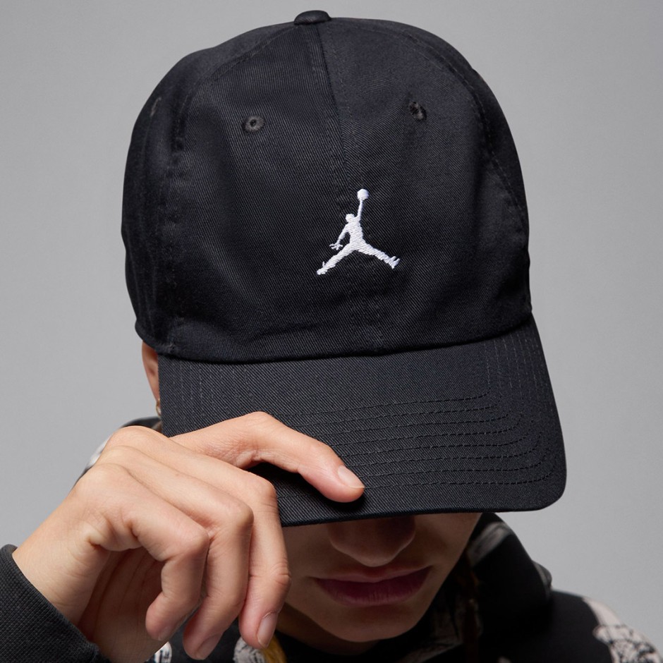 JORDAN CLUB CAP HQ1963-010 Black