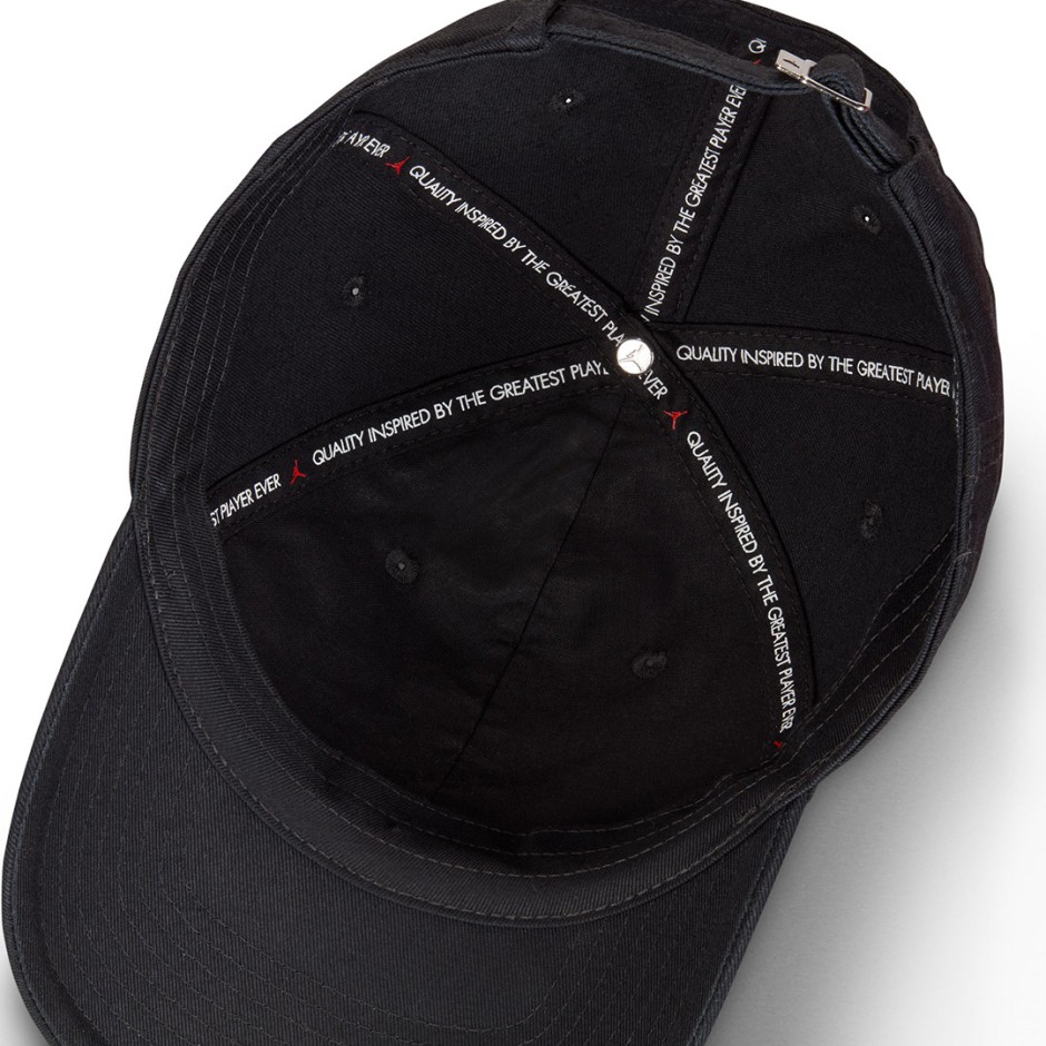 JORDAN CLUB CAP HQ1963-010 Black