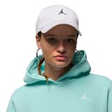 JORDAN CLUB CAP HQ1963-100 White Image 
