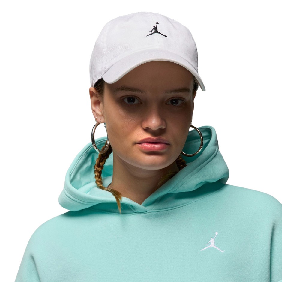 JORDAN CLUB CAP HQ1963-100 White