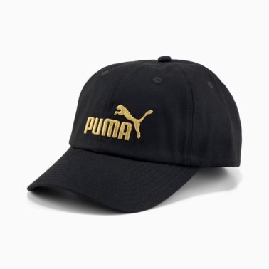 Puma Essentials No.1 Μαύρο - Καπέλο