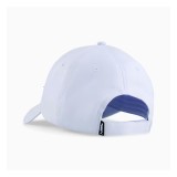 PUMA ESS METAL CAT BB CAP 025994-07 White Image 0