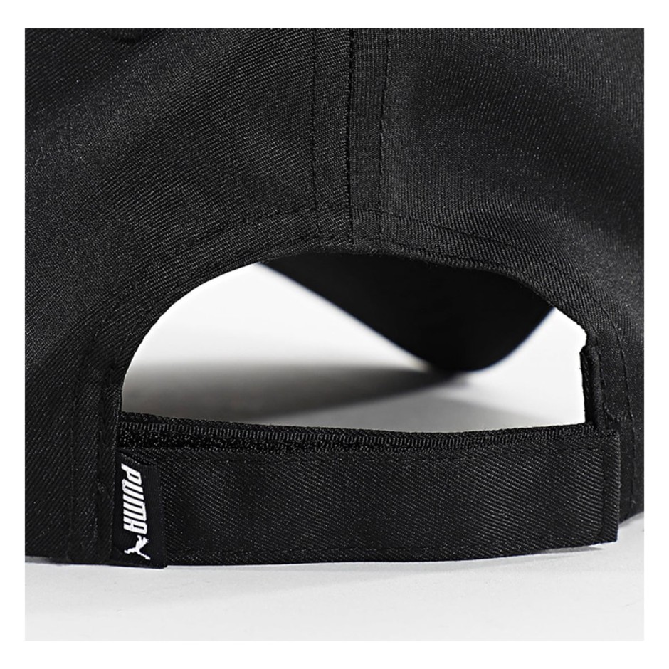 PUMA ESS METAL CAT BB CAP 025994-01 Black