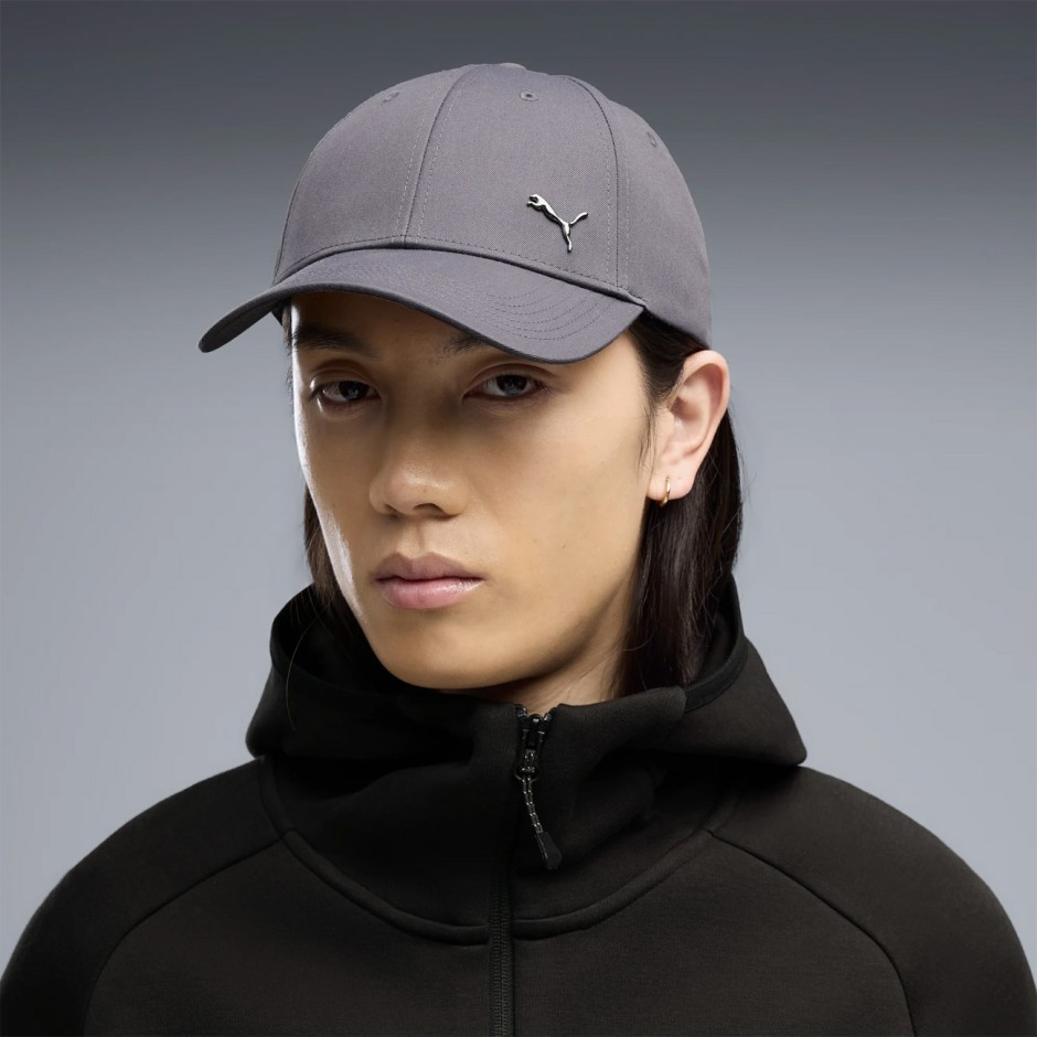 Καπέλο Γκρι - PUMA Essentials Metal Cat