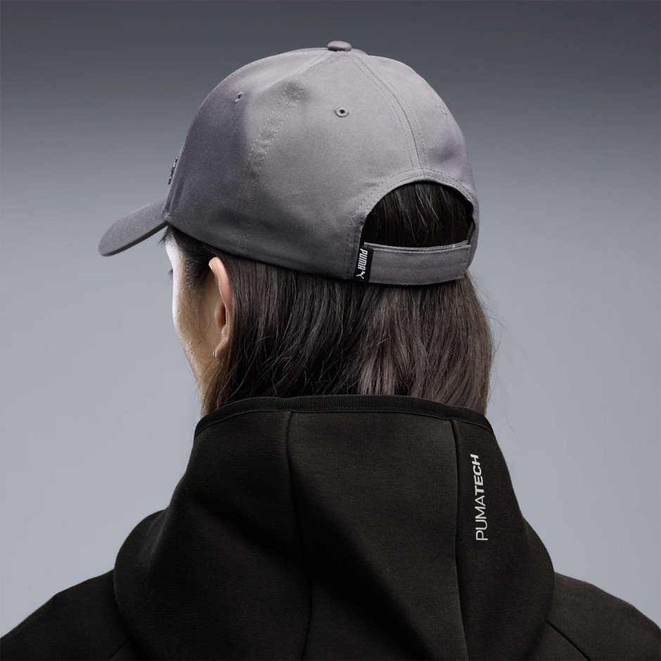 Καπέλο Γκρι - PUMA Essentials Metal Cat