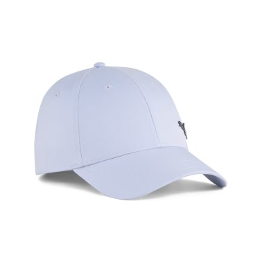 PUMA ESS METAL CAT BB CAP 025994-07 White
