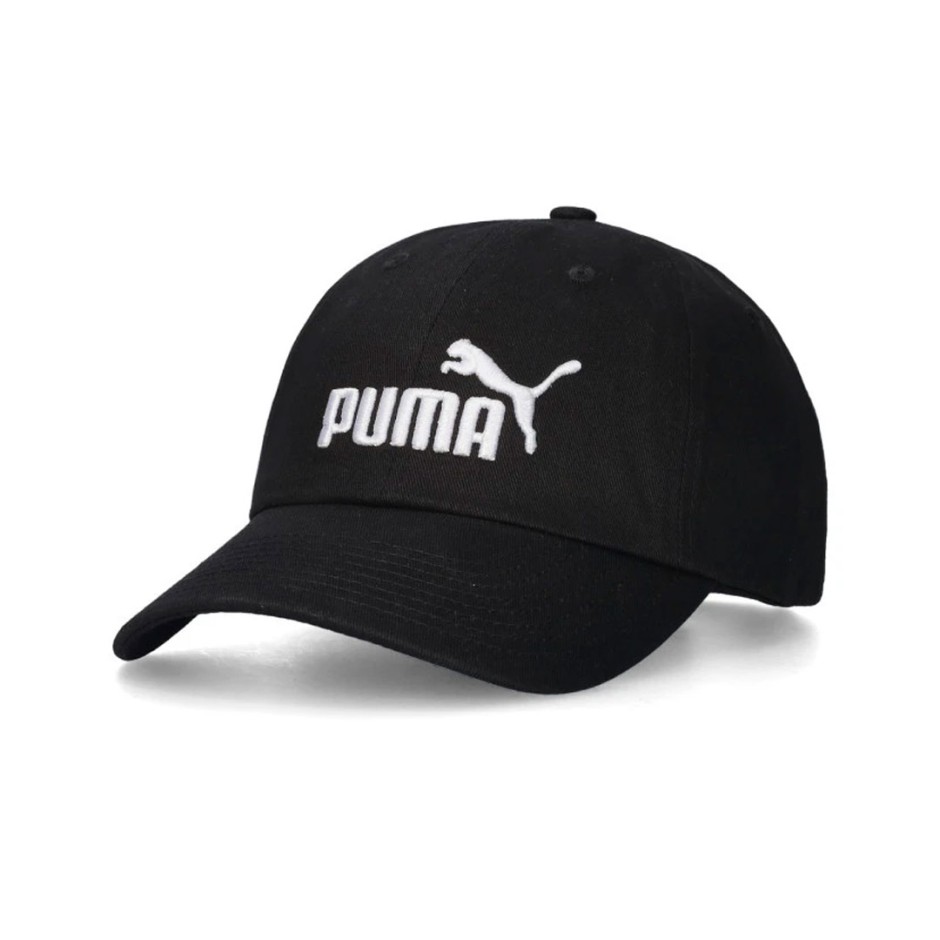 PUMA ESS NO.1 LOGO BB CAP 025999-01 Black