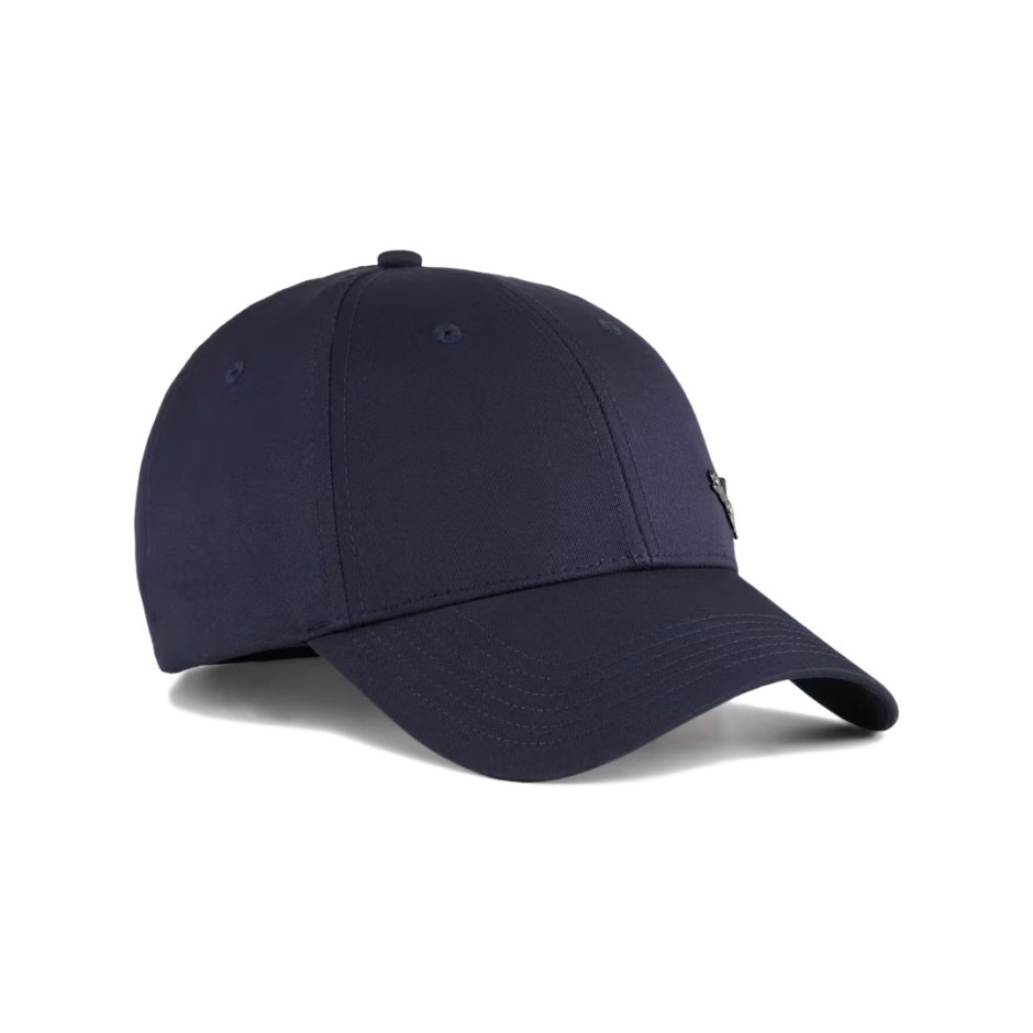 PUMA ESS METAL CAT BB CAP 025994-06 Blue