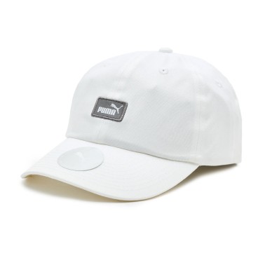 Puma Essentials III Λευκό - Καπέλο