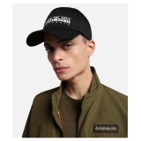 NAPAPIJRI F-BOX CAP NP0A4GAZ041-041 Black Image 3