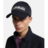 NAPAPIJRI F-BOX CAP NP0A4GAZ176-176 Blue Image 2