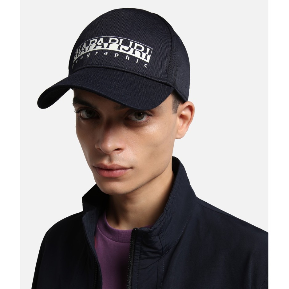 NAPAPIJRI F-BOX CAP Μπλε