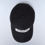 NAPAPIJRI F-BOX LOGO CAP NP0A4IEO041-041 Black Image 1