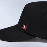 NAPAPIJRI F-NEW FALIS CAP NP0A4G5O941-941 Black Image 2