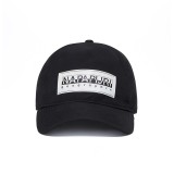 NAPAPIJRI F-BOX LOGO CAP NP0A4IEO041-041 Black Image 