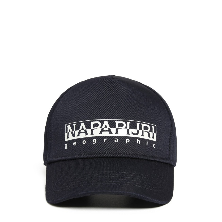 NAPAPIJRI F-BOX CAP NP0A4GAZ176-176 Blue