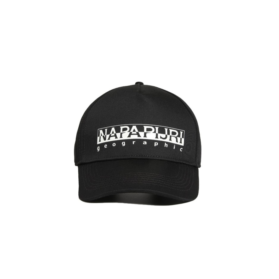 NAPAPIJRI F-BOX CAP NP0A4GAZ041-041 Black
