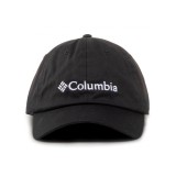 COLUMBIA ROC II BALL CAP CU0019-013 Black Image 1