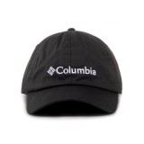 COLUMBIA ROC II BALL CAP CU0019-013 Μαύρο