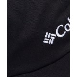 COLUMBIA ROC II BALL CAP CU0019-013 Μαύρο