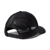 COLUMBIA MESH SNAP BACK CAP 1652541-019 Black Image 0