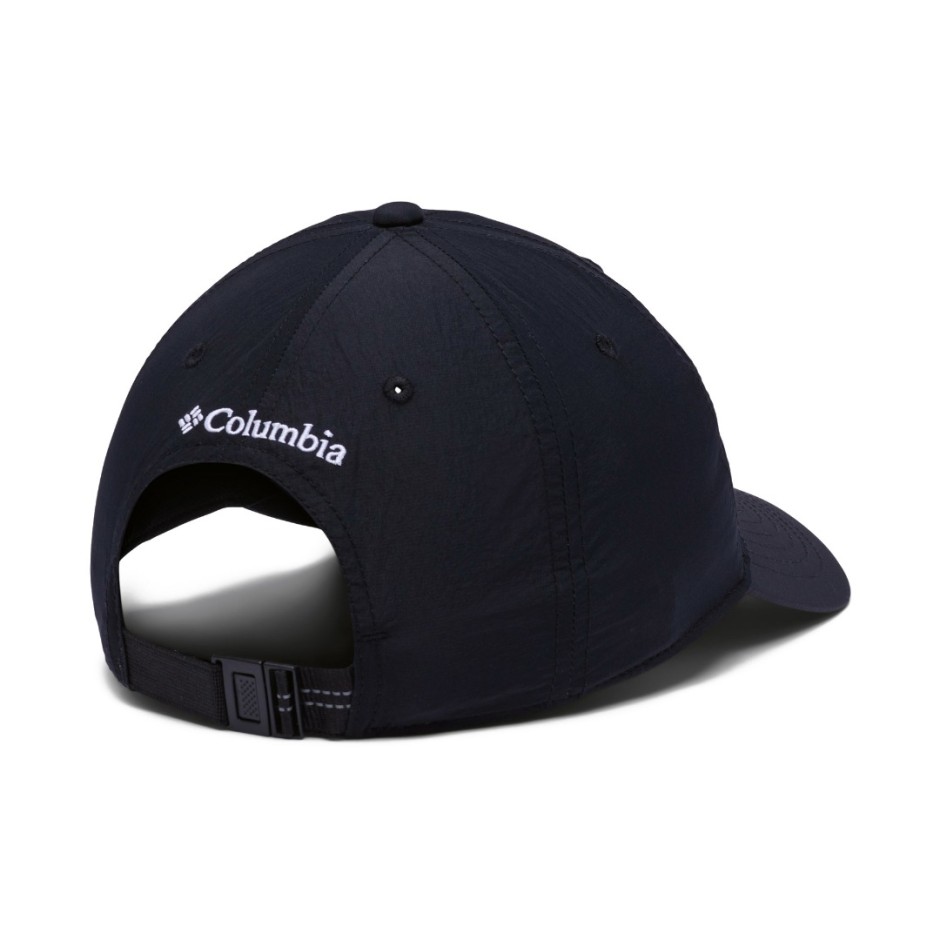 COLUMBIA SPRING CANYON BALL CAP 2035201-010 Black