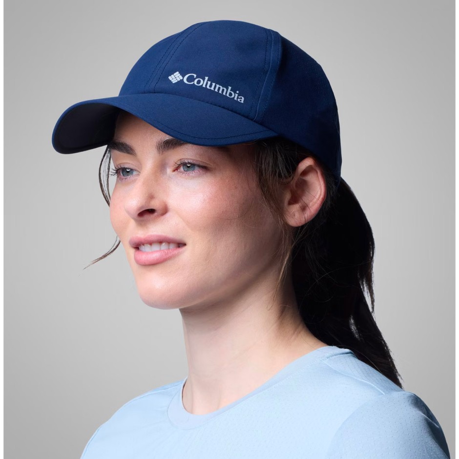 Cap Blue - Columbia Silver Ridge IV