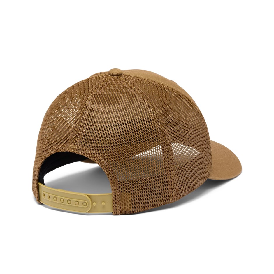 Καπέλο Καφέ - Columbia Mesh Snap Back