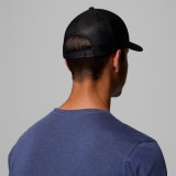 Cap Black - Columbia Mesh Snap Back Image 2