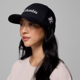 Cap Black - Columbia Mesh Snap Back Image 3