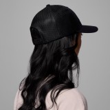 Cap Black - Columbia Mesh Snap Back Image 4