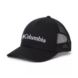 COLUMBIA MESH SNAP BACK CAP 1652541-019 Black Image 
