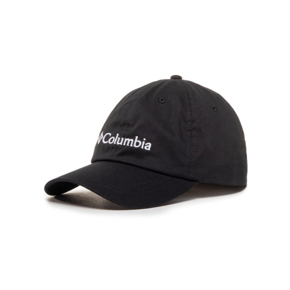 COLUMBIA ROC II BALL CAP CU0019-013 Black