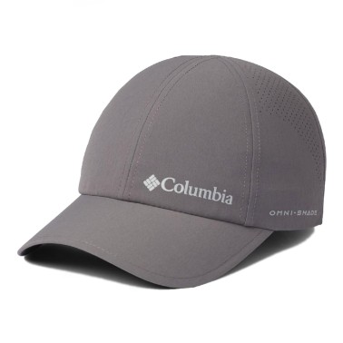 COLUMBIA SILVER RIDGE III CAP Γκρί