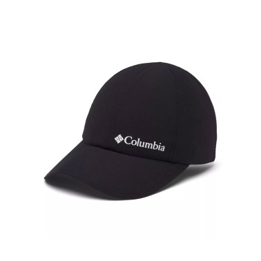 COLUMBIA SILVER RIDGE III CAP Μαύρο