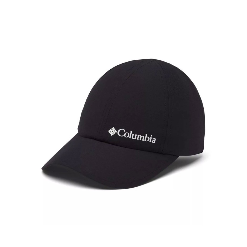 COLUMBIA SILVER RIDGE III CAP 1840071-010 Black