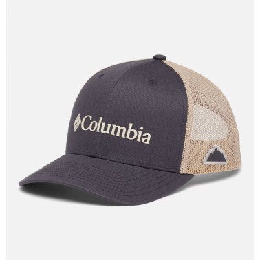 Καπέλο Ανθρακί - Columbia Mesh