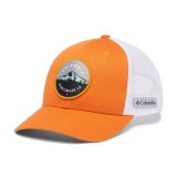 COLUMBIA MESH SNAP BACK 1652541-292 Yellow Image 