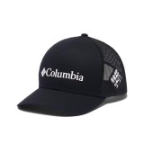 Cap Black - Columbia Mesh Snap Back Image 