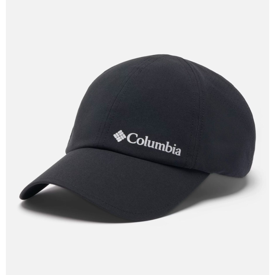 COLUMBIA SILVER RIDGE 2121141-010 Black
