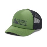 COLUMBIA CAMP BREAK FOAM TRUCKER 2070941-352 Green Image 