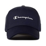 CHAMPION BASEBALL CAP 800380-BS501 Blue Image 0