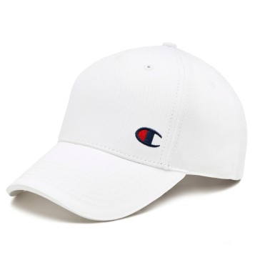 Καπέλο Λευκό - Champion 