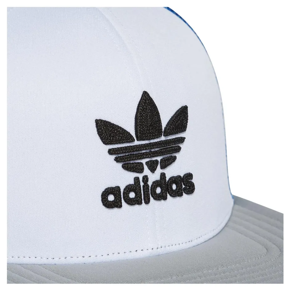adidas Originals T H TRUCKER CA CD6233 White - Zakcret.gr