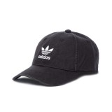 adidas Originals ADIC WASHED CAP DV0207 Black Image 