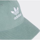 adidas Originals ADIC WASHED CAP DV0206 Alcohol Image 1