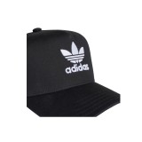 adidas Originals AF TRUCKER TREF EE1159 Μαύρο Εικόνα 1