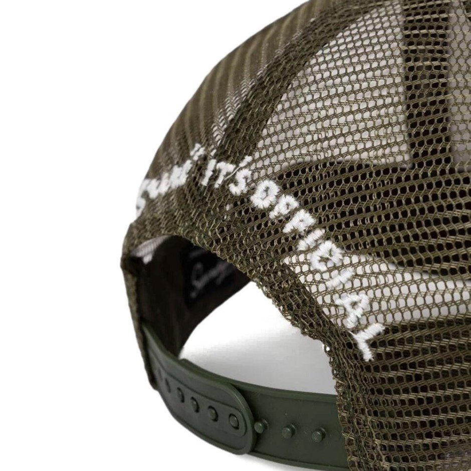 Καπέλο Πολύχρωμο - Superdry Mesh Trucker