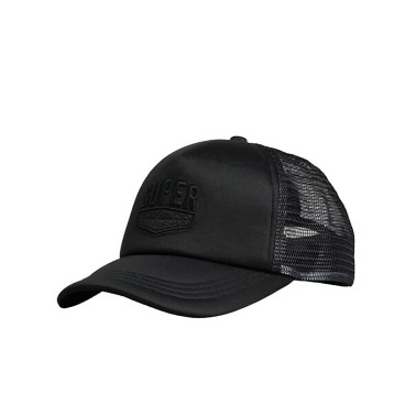 SUPERDRY D1 OVIN VINTAGE TRUCKER CAP Y9011009A-16A Black