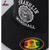 FRANKLIN MARSHALL CPUA902W16 Μαύρο